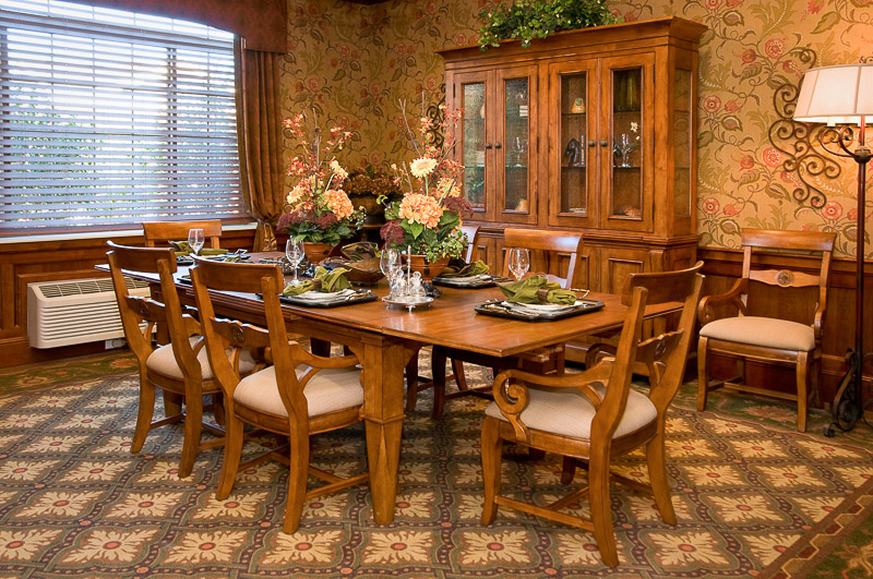 Hickory Woods Private Dining